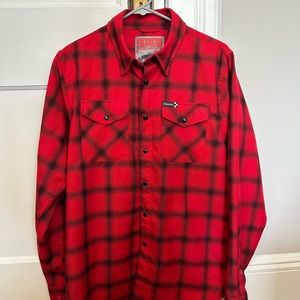 Dixxon Flannel - ‘The Stroker’ size: S
